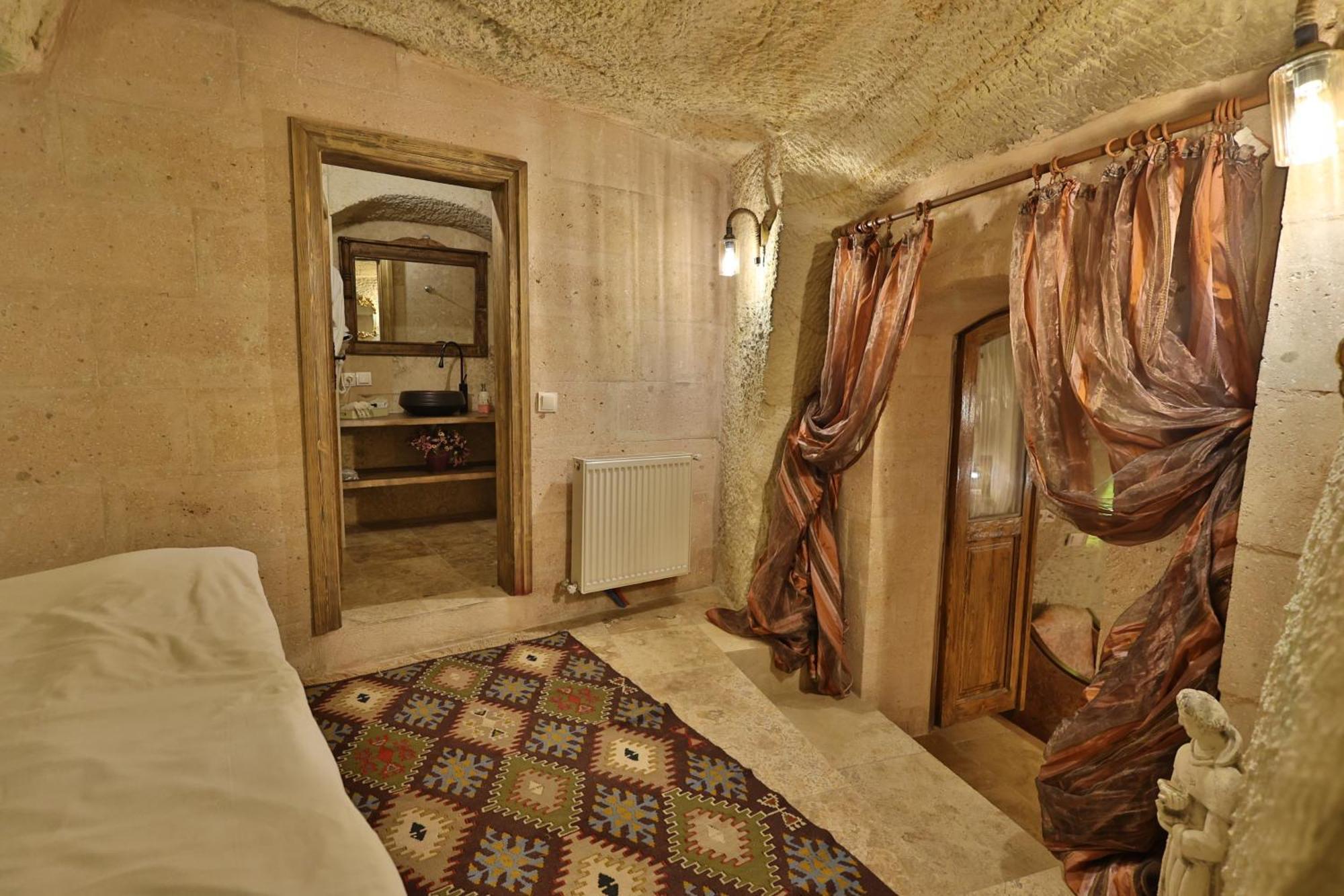 Demisos Caves Hotel Ürgüp Exterior foto