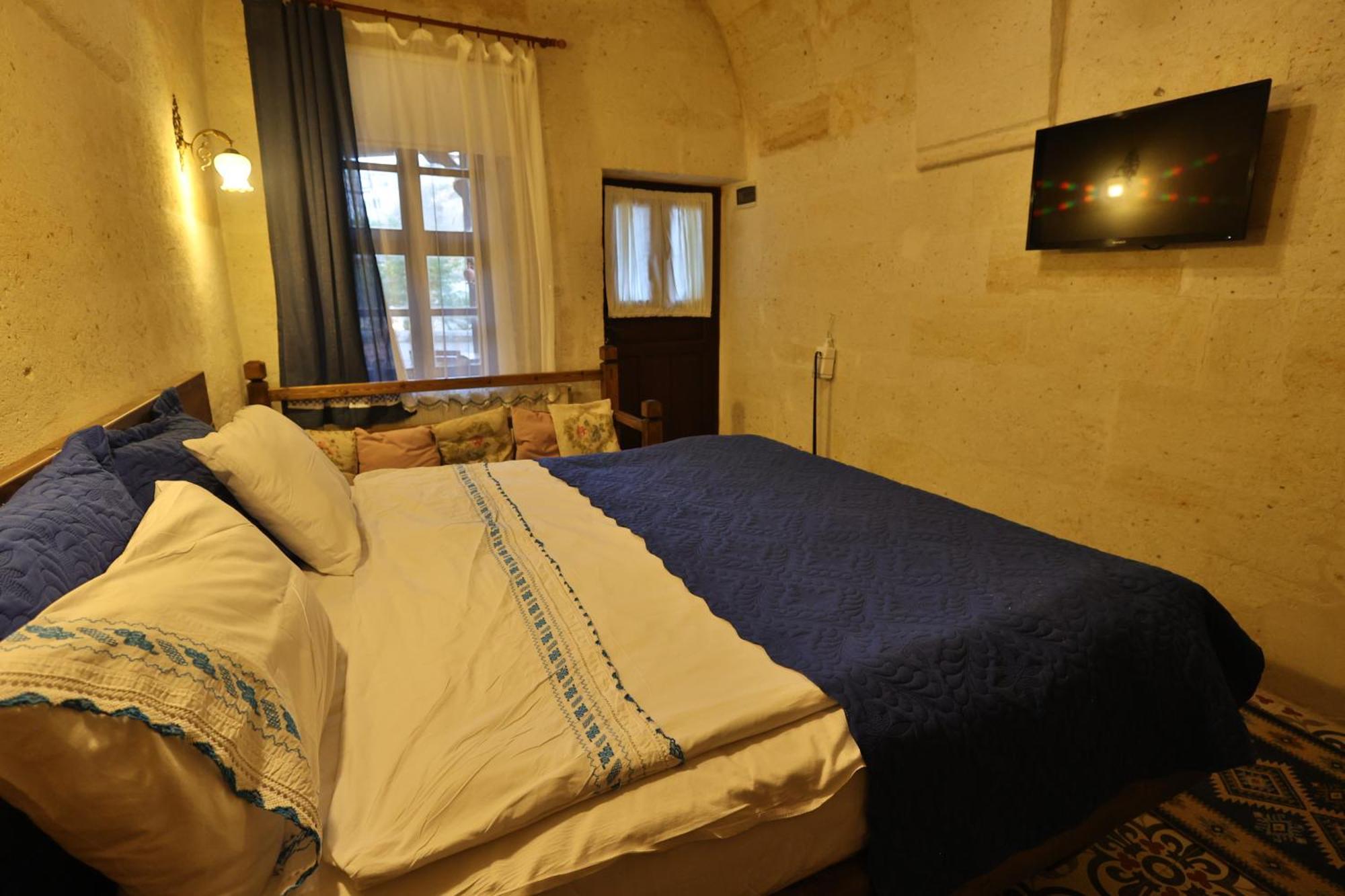 Demisos Caves Hotel Ürgüp Exterior foto