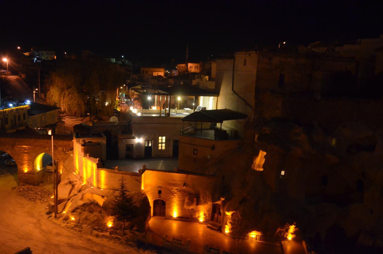 Demisos Caves Hotel Ürgüp Exterior foto
